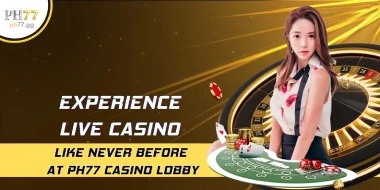 Bàn chơi Baccarat tại casino trực tuyến 79yd