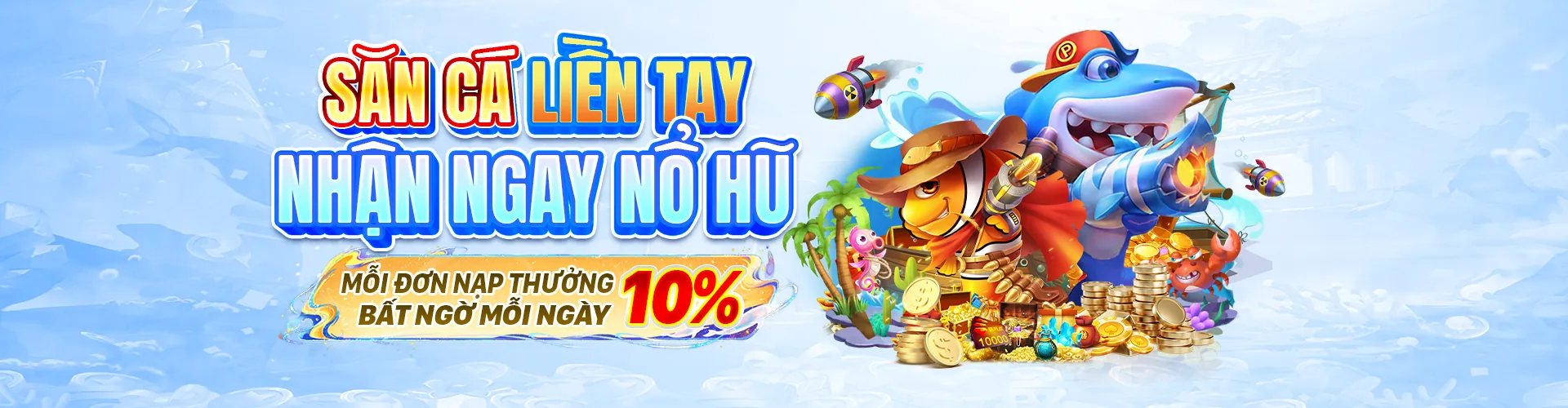 Thế giới bắn cá sống động tại 79yd link vào